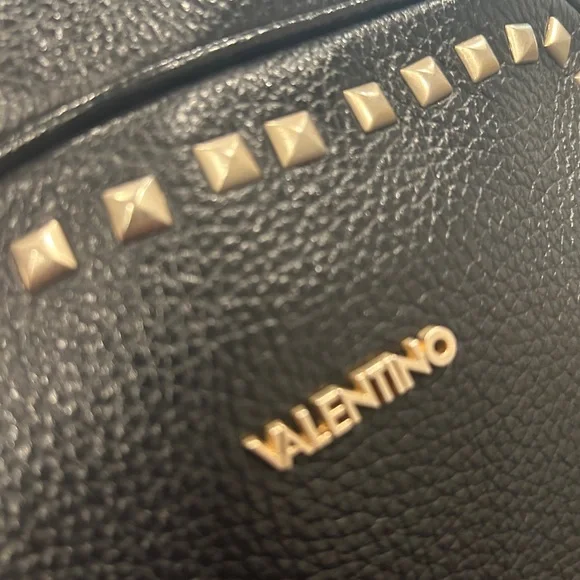 Valentino Black Crossbody - Picture 4 of 11